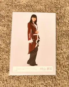 櫻坂46 村山美羽 4thARENATOUR東京ドームオープニング衣装生写真