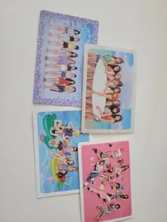 TWICE アルバムカード