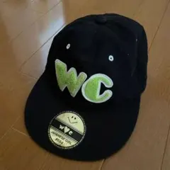 WC ダブルーシー　若槻千夏　キャップ