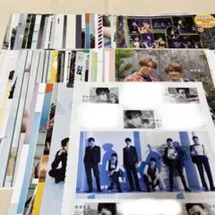 SnowMan 切り抜き