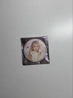 ME:I山本すず 缶バッジTHIS IS ME:I ENCORE公演