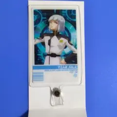 ガンダムSEED FREEDOM グッズ　トレーディングフォンタブ　イザーク