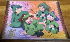 忍たま乱太郎トレカ　特別絵巻　其の三　善法寺伊作、食満留三郎