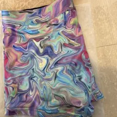 マルチカラー サーフパンツ