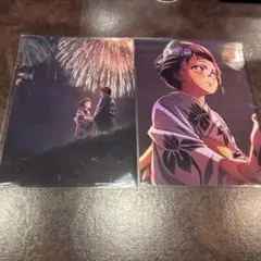 鬼滅の刃　無限城編　映画　入場特典　2枚セット