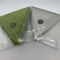 ダコタ　小銭入れ　コインケース　革 2個セット