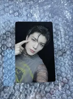 &TEAM 앤팀　MAKI まき　雪明かり yzy3.0