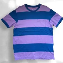 GAP ボーダー ポケットTシャツ Mサイズのサムネイル