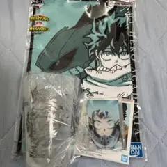 最終割引！一番くじ 僕のヒーローアカデミア ー仲間ー緑谷出久セット