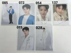 SEVENTEEN 2020 JAPAN DOME TOUR トレカ