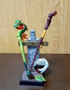 ドラゴンクエスト レジェンドアイテムズギャラリー ドラゴンの杖 神鳥の杖 他