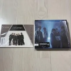 Aぇ! group - A BEGINNINGユニバーサル盤