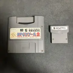 スーパーファミコン RPGツクール2 サテラビュー 8M メモリーパック
