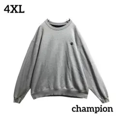 championチャンピオンスウェットトレーナーオーバーサイズゆるダボ刺繍ロゴ