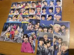 cravity groovy トレカ　コンプ　特典