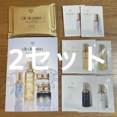 クレドポー　ボーテ キーラディアンス スキンケアセット ローションエサンシエルA