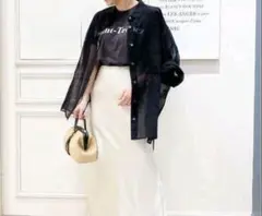 SACRA シアーシャツのサムネイル