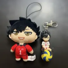 ハイキュー！！　黒尾鉄朗セット