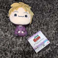 【新品】忍たま乱太郎ドクタケ忍者隊最強の軍師 もちぴこぬいぐるみ 斉藤タカ丸