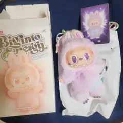 Biginto Energy Luck ぬいぐるみ