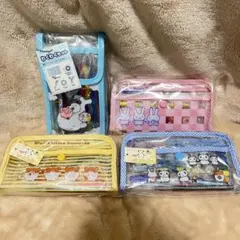 株式会社 クラックス 平成レトロ ハムスター 文具セット