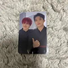 TREASURE REBOOT ケミトレカ ジフン ジョンファン