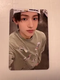 CORTIS ソンヒョン yetimall ラキドロ 中華限定 特典トレカ