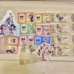 ディズニーランド　バラメモ