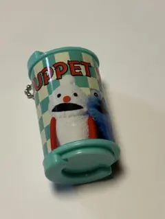 パペットスンスン コインケース ライトグリーン