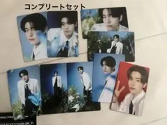 WALK THE LINE FINAL JAKE 9枚コンプリート