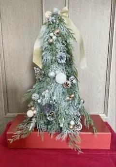 クリスマス ツリー ハンドメイド