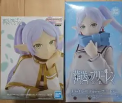 葬送のフリーレン　ほおづえ胸像フィギュア　Trio-Try-iT　フィギュア