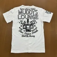 LOWBLOW KNUCKLE 【M】Tシャツ／ホワイト.ロウブロウナックルのサムネイル