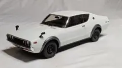 京商 サムライ 日産 GT-R プレミアム エディション Tスペック BNR35