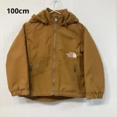 THE NORTH FACE コンパクトノマドジャケット 100cm