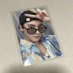 THE BOYZ エリック phantasy EVERLINE 特典トレカ