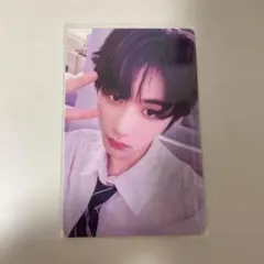 The action weverse特典テサン トレカ boynextdoor