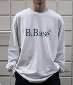 broken base ロングスリーブ