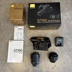 2026年最新】D7100 18-105 VR レンズキットの人気アイテム - メルカリ