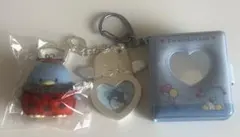 タキシードサム3点セット