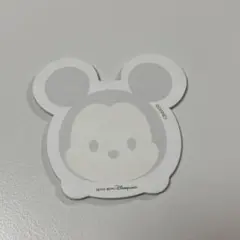 ディズニーツムツム ミッキー メモ用紙 付箋 香港ディズニー