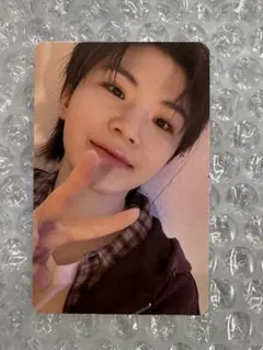 SEVENTEEN セブチ Global メンバーシップ トレカ ウジ