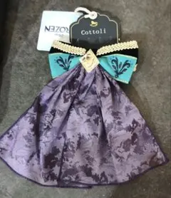 Cottoli コトリ バースデイ アナ雪　エルサ　ヘアアクセサリー