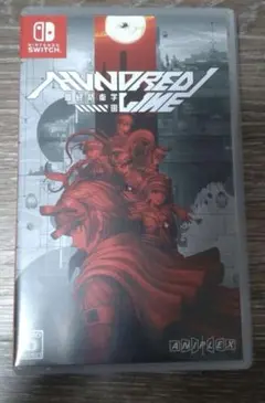 Switch HUNDRED LINE（ハンドレッドライン）最終防衛学園