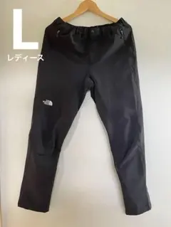 【美品】The North Face アルパインライトパンツ レディース L