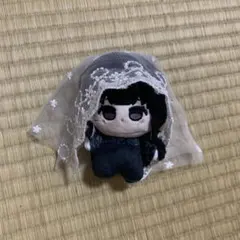 10cm 着せ替えぬいぐるみ本体 大佛 SAKAMOTO DAYS