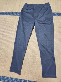 【超美品】キレイめデザインが好きな方　HARE　ZIPジャージパンツ　Sサイズ