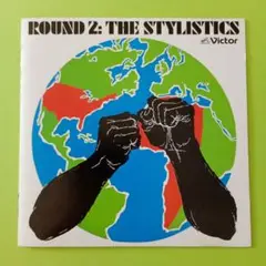 THE STYLISTICS　ROUND 2