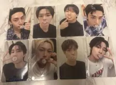 stray kids スキズ KARMA fans ヨントン トレカ コンプ