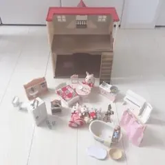 はじめてのシルバニアファミリー☆他セットまとめ売り☆